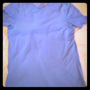 Silk weight t-shirt